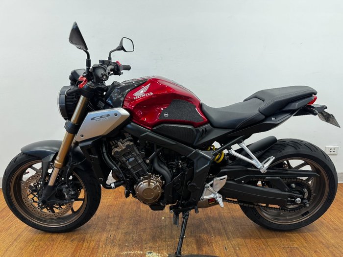 2019 Honda