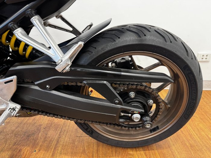2019 Honda CB650R RED
