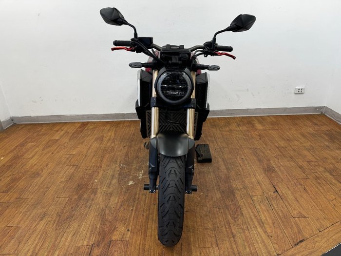 2019 Honda