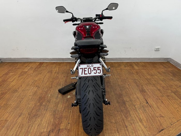 2019 Honda