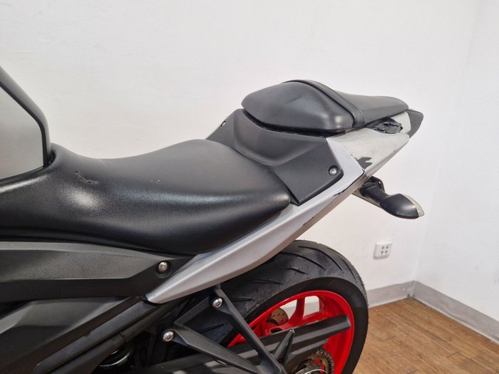 2019 Yamaha MT-03 (LAMS) WHITE