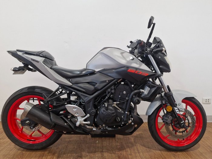 2019 Yamaha
