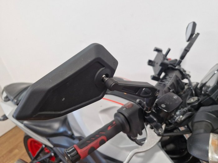 2019 Yamaha MT-03 (LAMS) WHITE