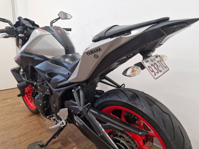 2019 Yamaha MT-03 (LAMS)