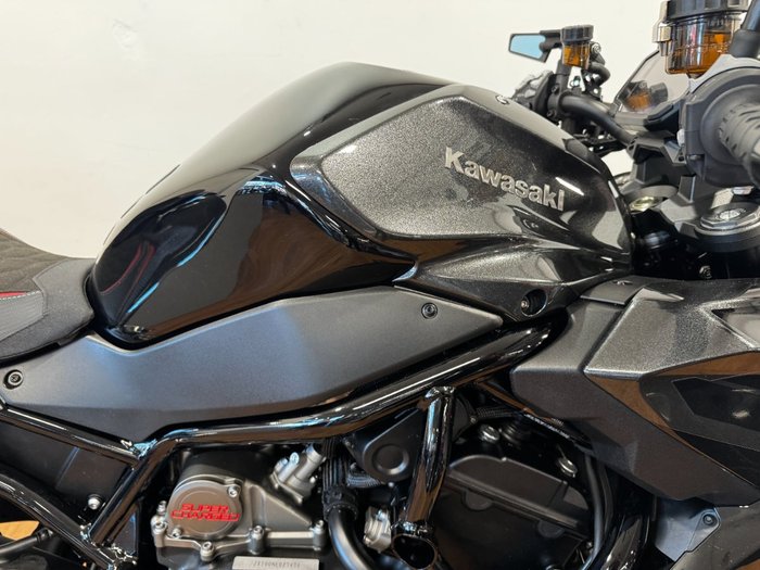 2024 Kawasaki Z H2 (ZR1000K) GREY
