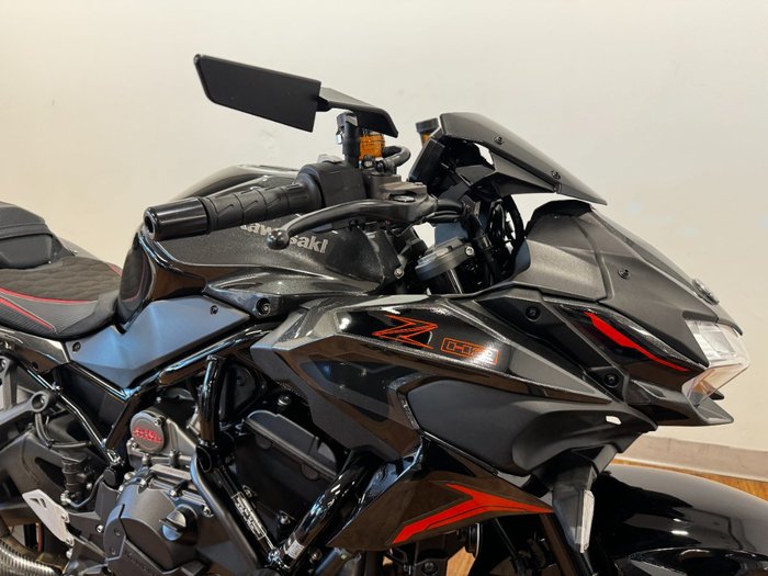 2024 Kawasaki Z H2 (ZR1000K) GREY