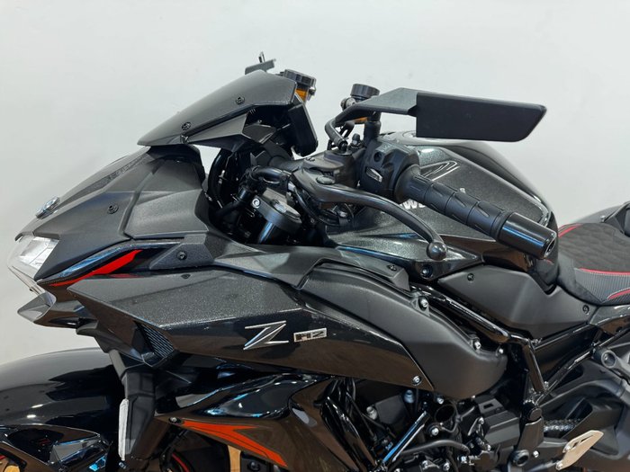2024 Kawasaki Z H2 (ZR1000K) GREY