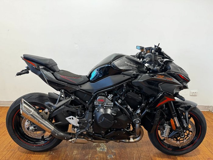 2024 Kawasaki