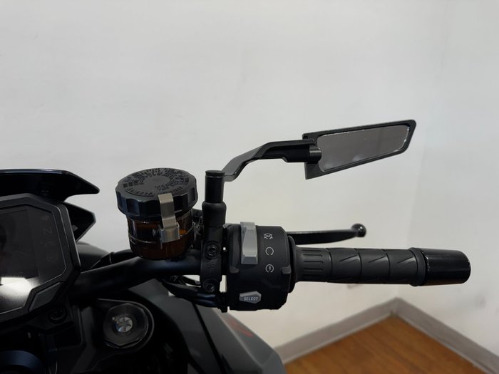 2024 Kawasaki Z H2 (ZR1000K) GREY