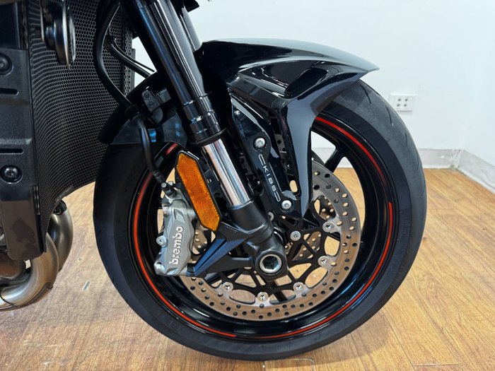 2024 Kawasaki Z H2 (ZR1000K) GREY