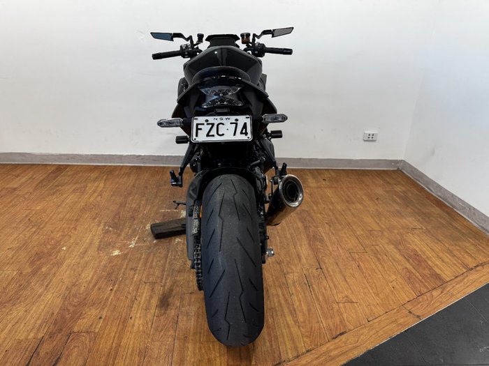 2024 Kawasaki