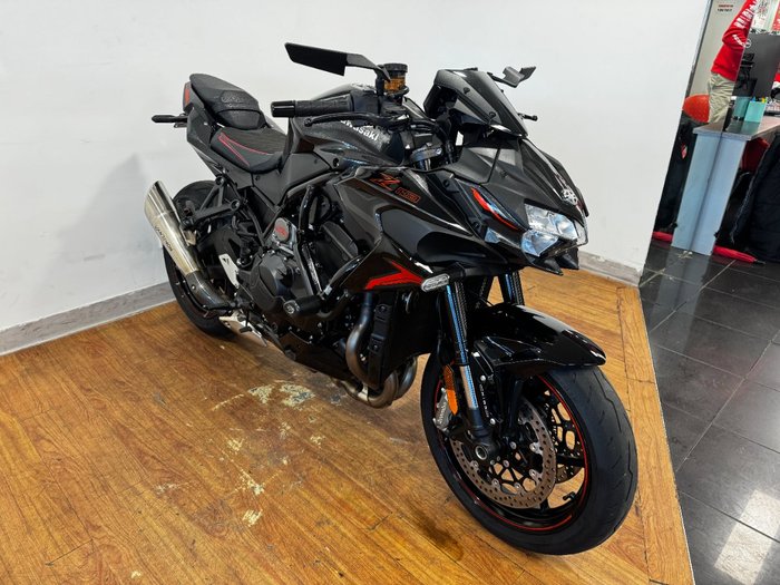 2024 Kawasaki Z H2 (ZR1000K) GREY