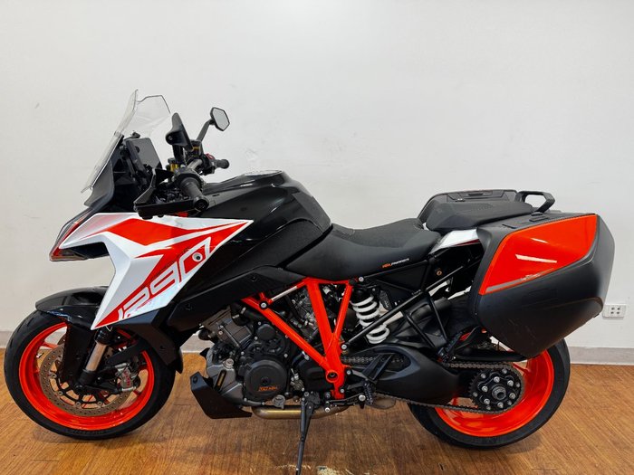 2019 Ktm 1290 SUPER DUKE GT