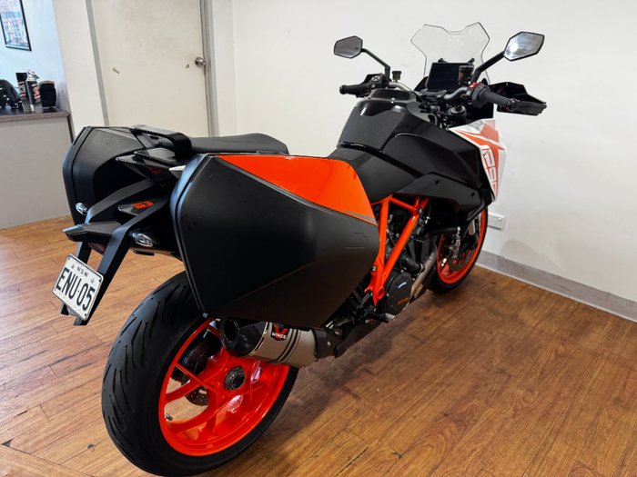 2019 Ktm 1290 SUPER DUKE GT