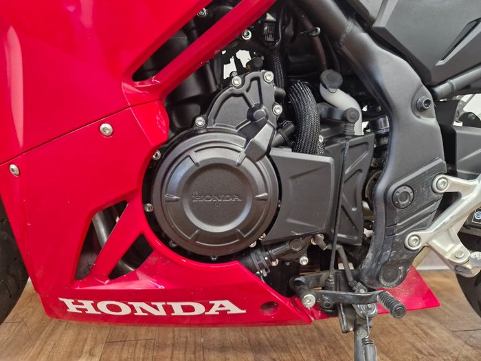 2024 Honda 2024 Honda SPORTS ABS RED
