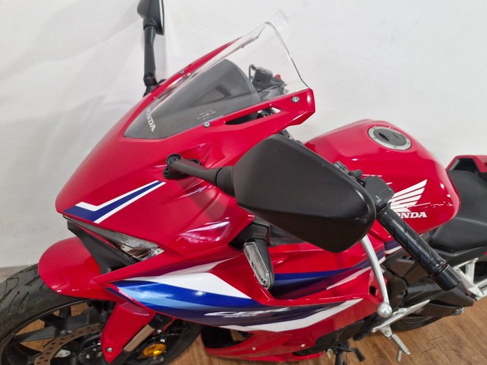 2024 Honda 2024 Honda SPORTS ABS RED