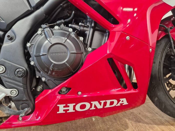2024 Honda 2024 Honda SPORTS ABS RED