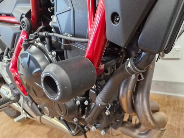 2025 Kawasaki Z650L (LAMS) Black