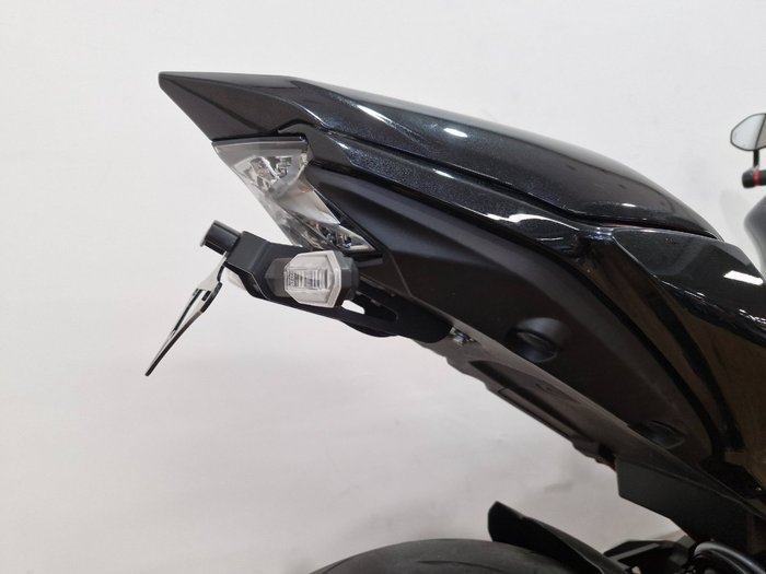 2025 Kawasaki Z650L (LAMS) Black