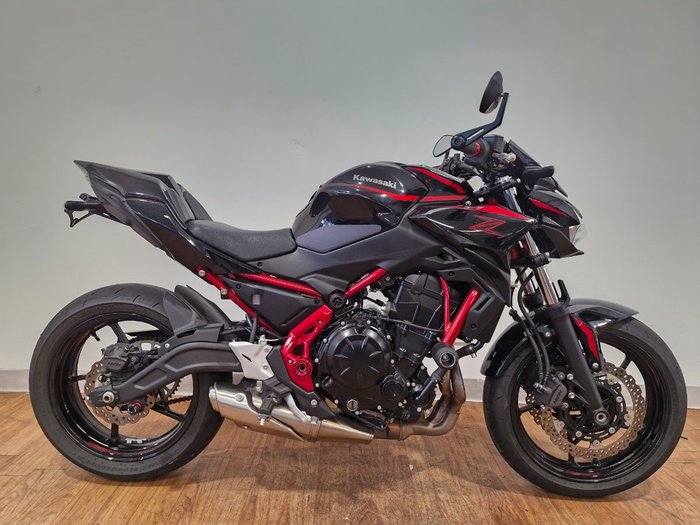 2025 Kawasaki