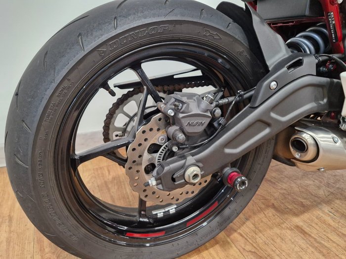 2025 Kawasaki Z650L (LAMS) Black