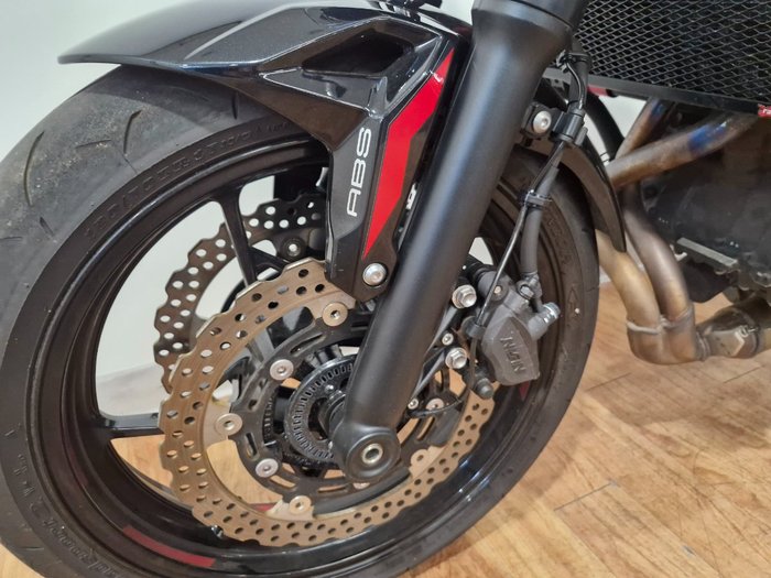 2025 Kawasaki Z650L (LAMS) Black