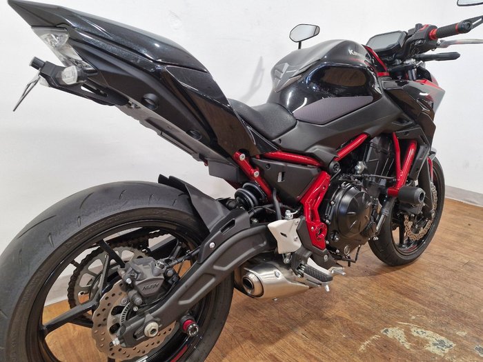 2025 Kawasaki