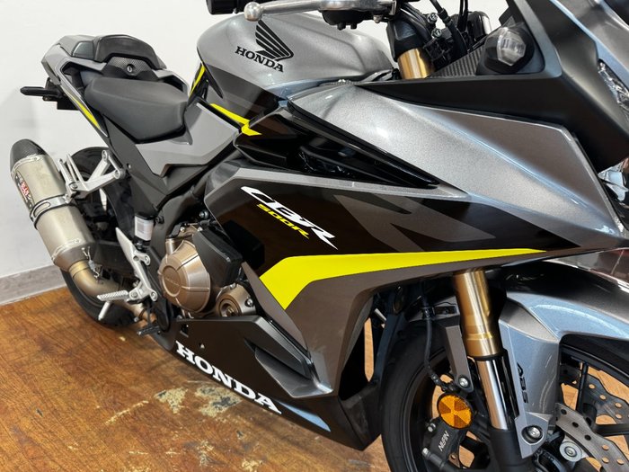 2023 Honda CBR500RA (ABS) LAMS GREY