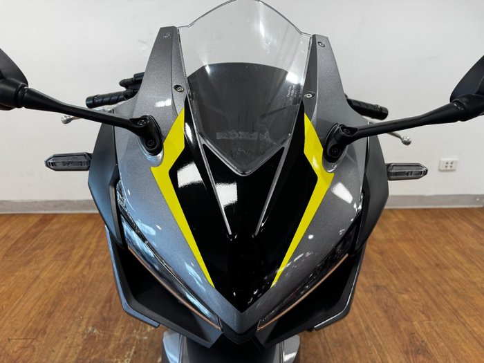 2023 Honda CBR500RA (ABS) LAMS GREY