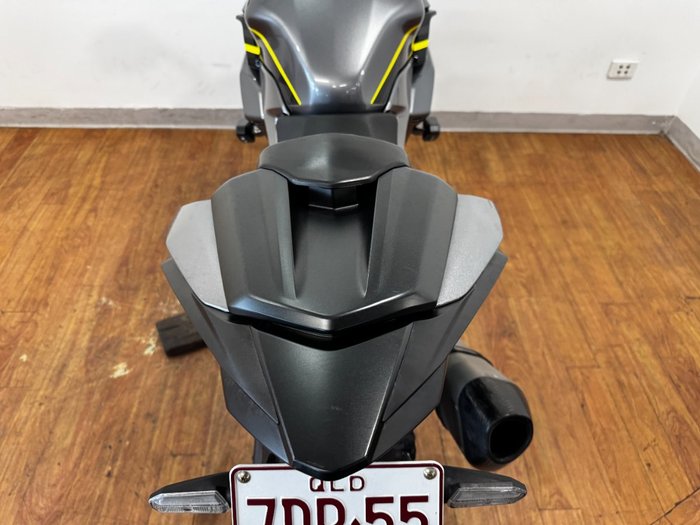 2023 Honda CBR500RA (ABS) LAMS GREY