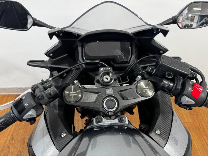 2023 Honda CBR500RA (ABS) LAMS GREY