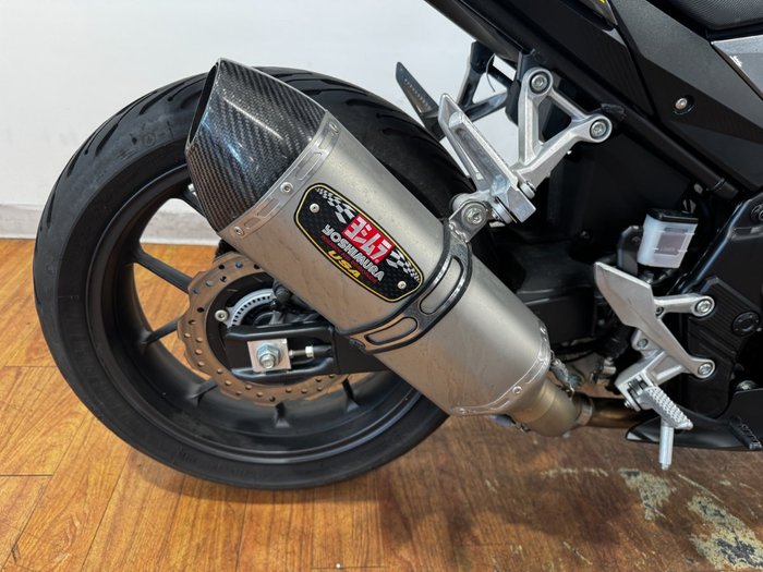 2023 Honda CBR500RA (ABS) LAMS GREY