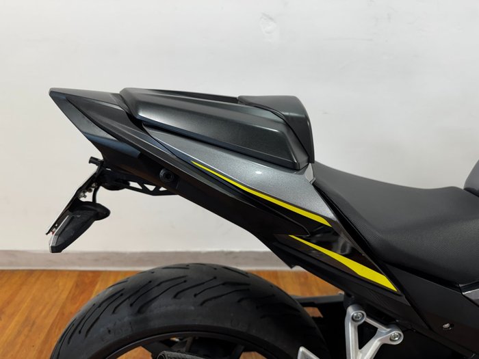 2023 Honda CBR500RA (ABS) LAMS GREY