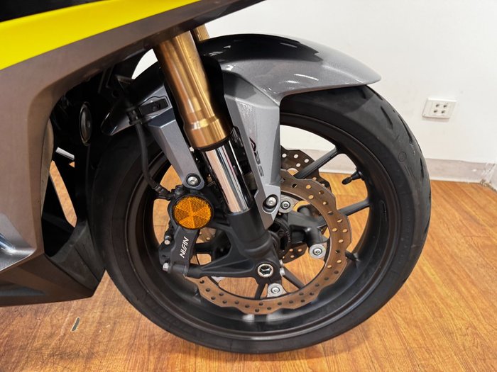 2023 Honda CBR500RA (ABS) LAMS GREY