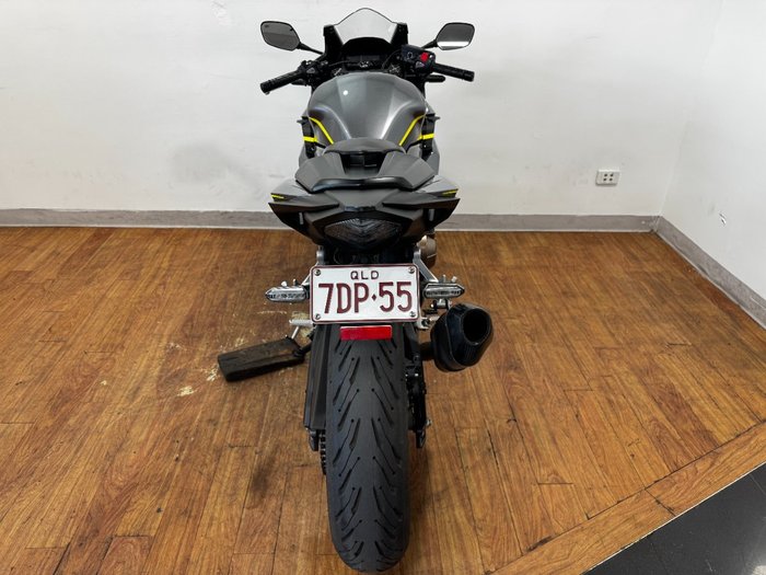 2023 Honda CBR500RA (ABS) LAMS GREY