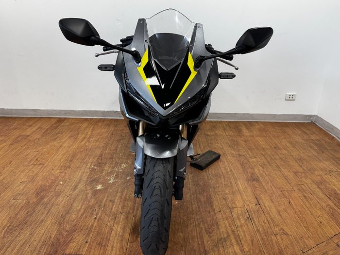 2023 Honda CBR500RA (ABS) LAMS GREY
