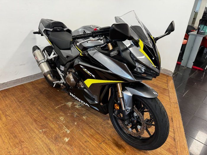 2023 Honda CBR500RA (ABS) LAMS GREY