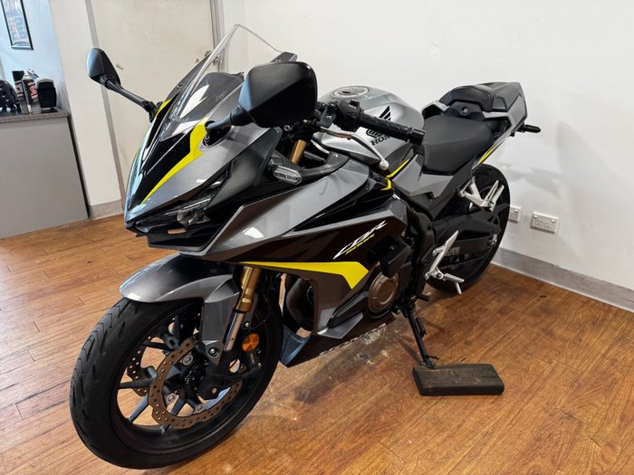 2023 Honda CBR500RA (ABS) LAMS GREY