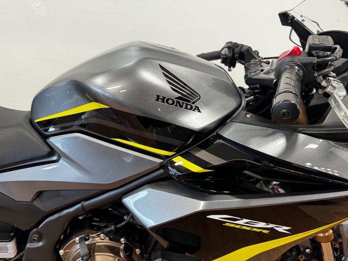 2023 Honda CBR500RA (ABS) LAMS GREY