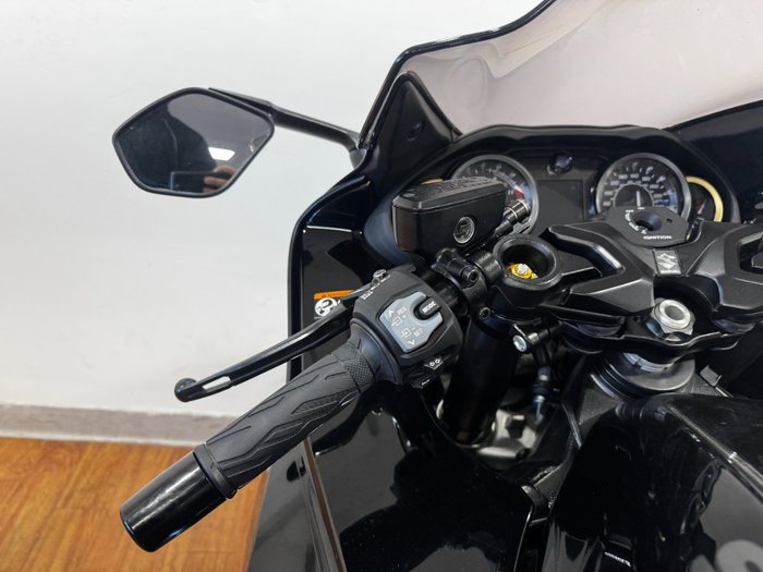 2024 Suzuki GSX1300RR (HAYABUSA) Black