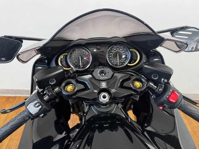 2024 Suzuki GSX1300RR (HAYABUSA) Black