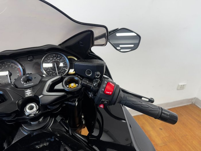 2024 Suzuki GSX1300RR (HAYABUSA) Black