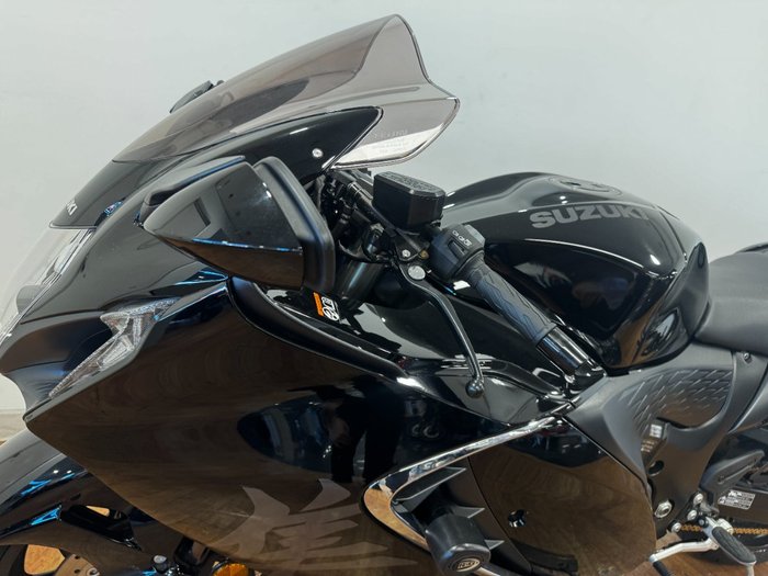 2024 Suzuki GSX1300RR (HAYABUSA) Black