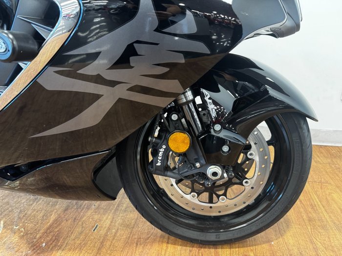 2024 Suzuki GSX1300RR (HAYABUSA) Black