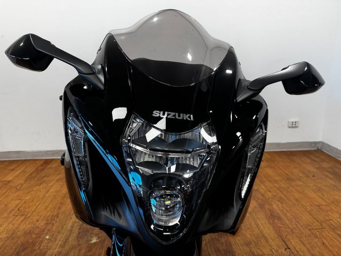2024 Suzuki GSX1300RR (HAYABUSA) Black
