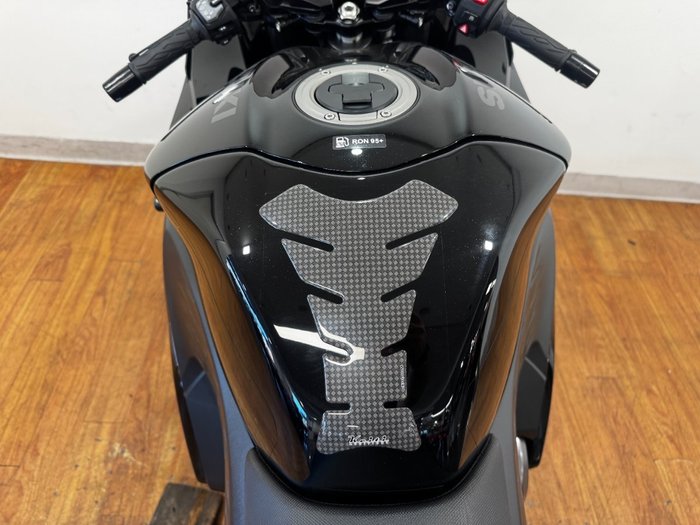 2024 Suzuki GSX1300RR (HAYABUSA) Black