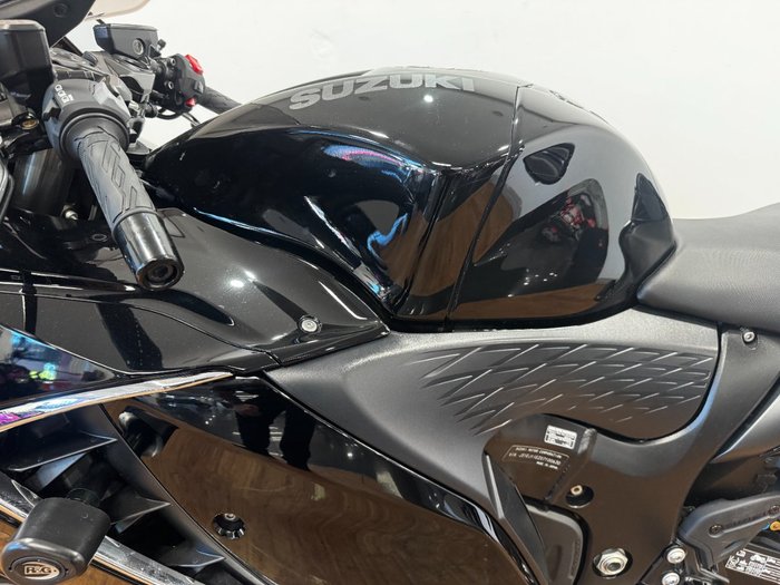 2024 Suzuki GSX1300RR (HAYABUSA) Black