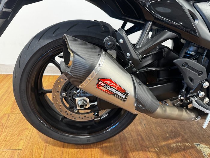 2024 Suzuki GSX1300RR (HAYABUSA) Black