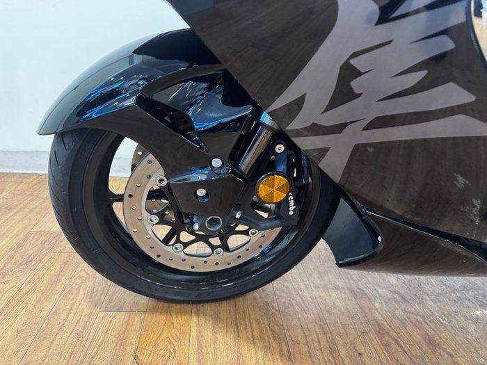 2024 Suzuki GSX1300RR (HAYABUSA) Black