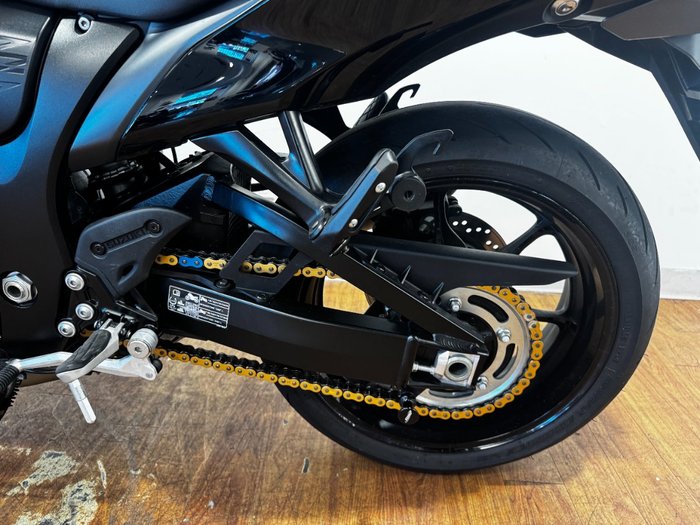 2024 Suzuki GSX1300RR (HAYABUSA) Black